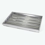 Heathfield LED 100w Lime Linear LED Lowbay Daylight 6000K