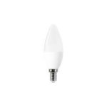 Integral 4.9w 240v LED Frosted Candle E14 5000k Daylight Bulb