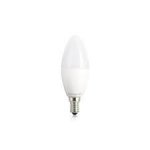 Integral 5.5w 240v LED Frosted Candle E14 2700k Warm White Bulb