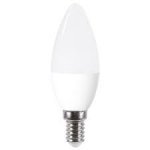 Integral 7.2w 240v LED Frosted Candle E14 4000k Cool White Bulb