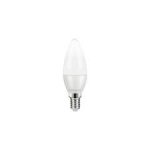 Integral 5w 240v LED Frosted Candle E14 5000k Daylight Dimmable Bulb