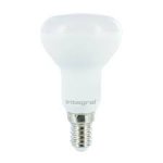 Integral 7w E14 LED R50 Frosted Reflector 3000k Warm White Dimmable Bulb