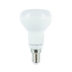 Integral 7W E14 LED R50 Reflector Bulb 3000K Warm White Dimmable Frosted ILR50DD004