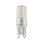 Integral 2.7w 240v LED G9 Capsule 4000k Cool White Dimmable Bulb