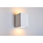 Integral Arta Indoor Decorative Plaster Wall Light  White Gypsum, Paintable, IP20, 1 x G9  ILDEC011
