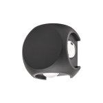 Integral 8W LED Crosscube Wall Light  4-Way, 3000K Warm White, IP54, Dark Grey ILDEB035