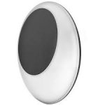 Integral 13w LED Contemporary Outdoor Lighting Geolux Dark Grey 4000k Cool White