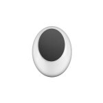 Integral Geolux Outdoor LED Wall Light 13W, Dark Grey, 3000K Warm White IP65 ILDEA002