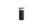 Integral ILBDA001-400 Outdoor Bollard Light  9W 400mm IP65 IK08 3000K 420lm  Dark Grey LED Post Light