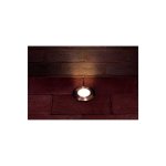 Integral ILGDA002 Pathlux 4.5W Inground Uplight  IP67 3000K Stainless Steel LED