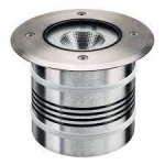 Integral 10.2w Pathlux Inground Uplight Stainless Steel 3000k Warm White