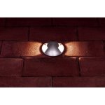 Integral ILGDA004 Pathlux 2-Way Inground LED Path Light  4.5W IP67 3000K Warm White 52lm