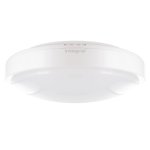 Integral 24W Tough-Shell+ LED Bulkhead IP44  4000K Cool White, ILBHA003