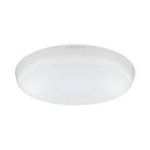 Integral 12w Round Slimline 10% Standby/ Microwave Sensor 4000k Cool White