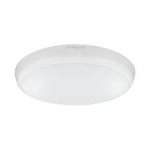 Integral 18w Round Slimline Emergency Batten fitting 4000k Cool White ILBHC011