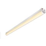 Integral 30/52w Lightspan+ Batten  Power and CCT Adjustable - with Sensor and Emergency 5ft