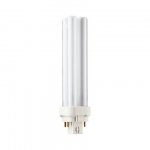 Philips Master PL-C 26W 827 4P Warm White (G24q-3)