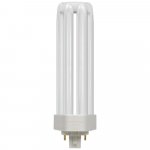 Crompton PL-T/E 42w 840 4Pin Cool White GX24q-4 - CLTE42SCW