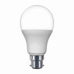 15w 240v 3 Pin LED Light Bulb BC3 BC 3000K Warm White