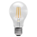 Bell Lighting 4w 240v ES LED Filament GLS Clear 2700k