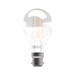 Bell Lighting 4w 240v BC LED Filament GLS Satin 2700k 05121