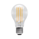 Bell Lighting 6w 240v ES LED Filament GLS Clear 4000k 60048