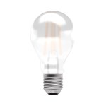 Bell Lighting 5.7w 240v ES LED Filament GLS Satin 2700k 60756