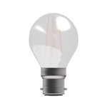 Bell Lighting 4w 240v BC LED Filament Round Satin 2700k 60100