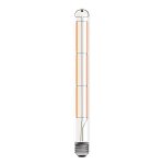 Bell Lighting 5.7w 240v ES LED Filament Tubular Long Clear 2700k 60782