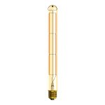 Bell Lighting 5.7w 240v ES LED Vintage Tubular Amber 2200k L280mm 60818