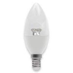 Bell Lighting 2.1w 240v SES LED Candle Clear 2700k 60506