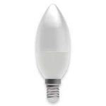 Bell Lighting 4w 240v SES LED Candle Opal 2700k