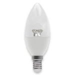 Bell Lighting 6w 240v SES LED Candle Clear 2700k