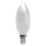 Bell Lighting 4w 240v SES LED Candle Opal 2700k Dimmable