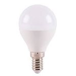 Bell Lighting 4w 240v SES LED Round Ball Opal 45mm 2700k