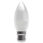 Bell Lighting 2.1w 240v BC LED Candle Opal 2700k