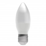 Bell Lighting 2.1w 240v ES LED Candle Opal 2700k
