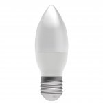 Bell Lighting 2.1w 240v ES LED Candle Opal 2700k 60503