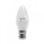 Bell Lighting 2.1w 240v BC LED Candle Clear 2700k