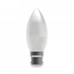 Bell Lighting 3.9w 240v BC LED Candle Opal 2700k