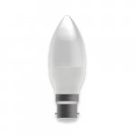 Bell Lighting 3.9w 240v BC LED Candle Opal 2700k 60508
