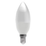 Bell Lighting 3.9w 240v SES LED Candle Opal 2700k 60510