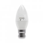 Bell Lighting 3.9w 240v BC LED Candle Clear 2700k