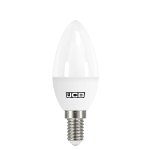JCB Candle E14 5.5W 470LM 3000K Warm White 4 Pack S15146
