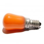 Crompton Lamps 15W 240v Amber Pygmy E14 Dimmable
