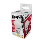 Energizer LED GLS E27 7.3W 806LM 2700K Warm White S8863