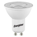 Energizer LED GU10 4.2W 345LM 3000K Warm White 4 Pack S14425
