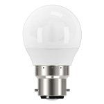 Eveready LED Golf B22 4.9W 470LM 3000K Warm White S13602