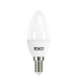 JCB LED Candle E14 4.9W 470LM 3000K Warm White S10981