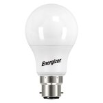 Energizer LED GLS B22 4.2W 470LM 2700K Warm White S8857